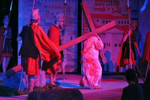 Misterium Męki Pańskiej 2010_73